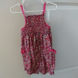 4T Romper